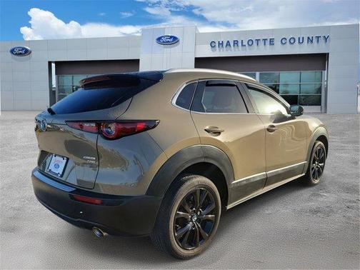 2024 Mazda CX-30 2.5 Carbon Turbo