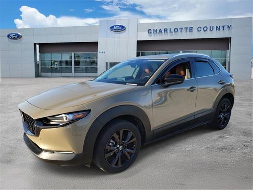 2024 Mazda CX-30 2.5 Carbon Turbo