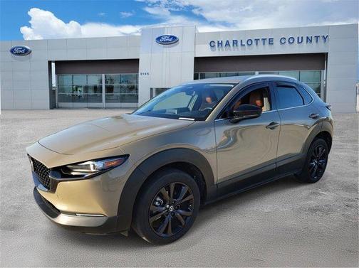 2024 Mazda CX-30 2.5 Carbon Turbo