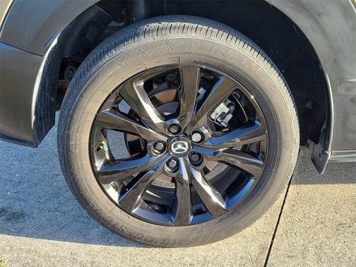 2024 Mazda CX-30 2.5 Carbon Turbo