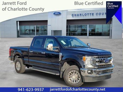 2021 Ford F-250 XLT