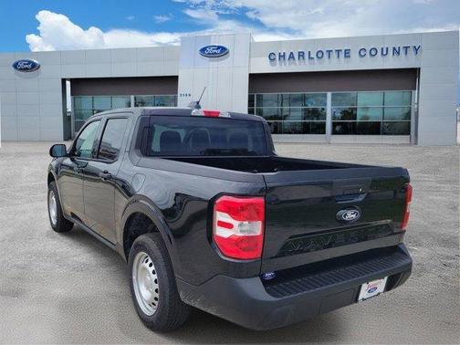 Shadow Black 2026 Ford Maverick XL