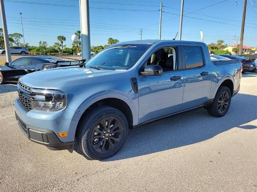 2024 Ford Maverick XLT