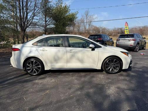 2020 Toyota Corolla SE
