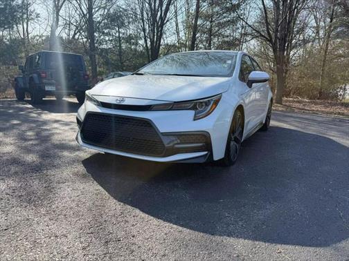 2020 Toyota Corolla SE