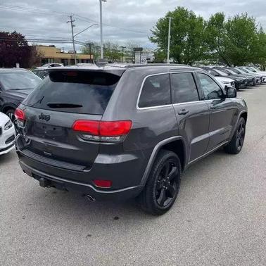 2015 Jeep Grand Cherokee Altitude