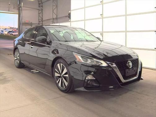 2019 Nissan Altima 2.5 SV