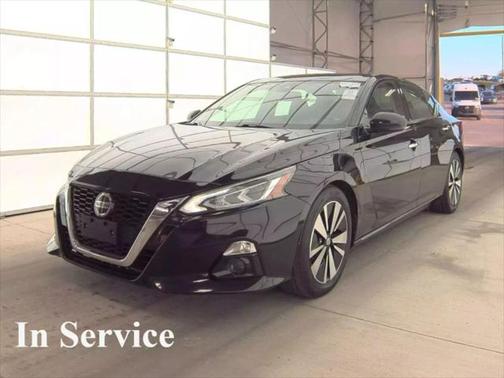 2019 Nissan Altima 2.5 SV