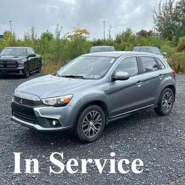 2016 Mitsubishi Outlander Sport 2.0 ES