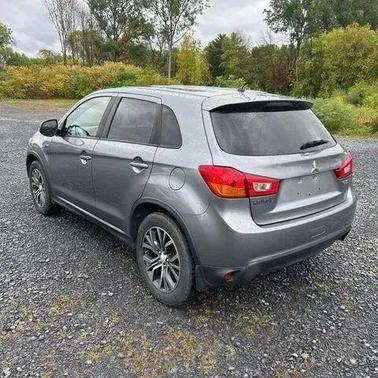 2016 Mitsubishi Outlander Sport 2.0 ES