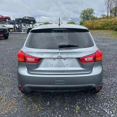 2016 Mitsubishi Outlander Sport 2.0 ES