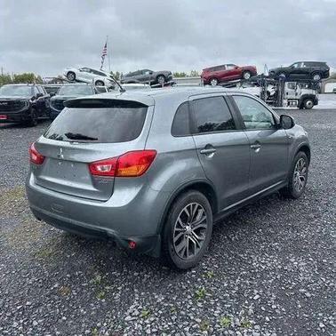 2016 Mitsubishi Outlander Sport 2.0 ES