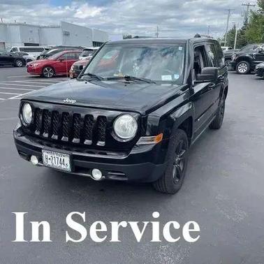 2012 Jeep Patriot Sport