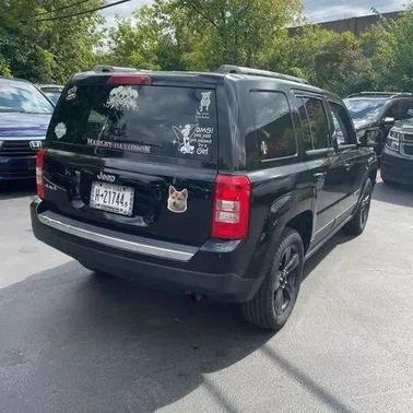 2012 Jeep Patriot Sport