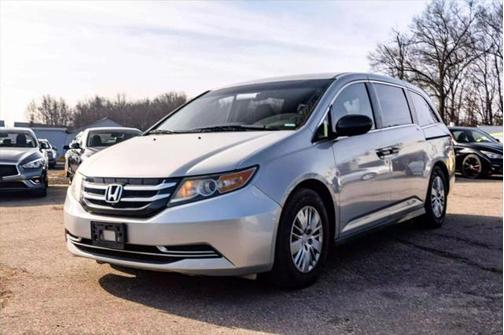 2014 Honda Odyssey LX