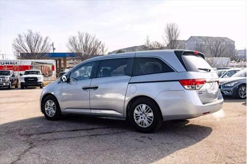 2014 Honda Odyssey LX