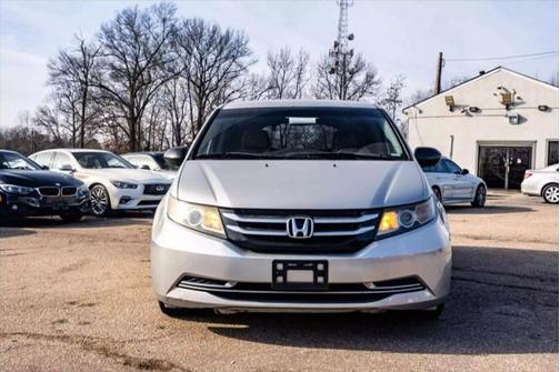2014 Honda Odyssey LX