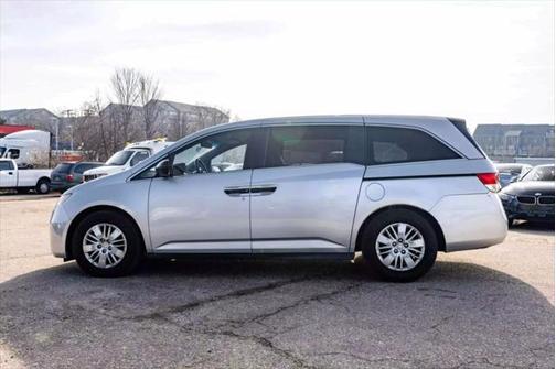 2014 Honda Odyssey LX