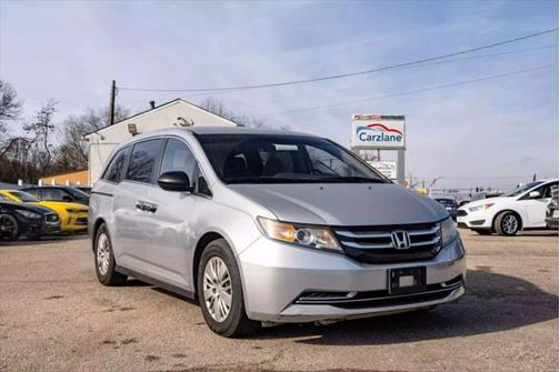 2014 Honda Odyssey LX