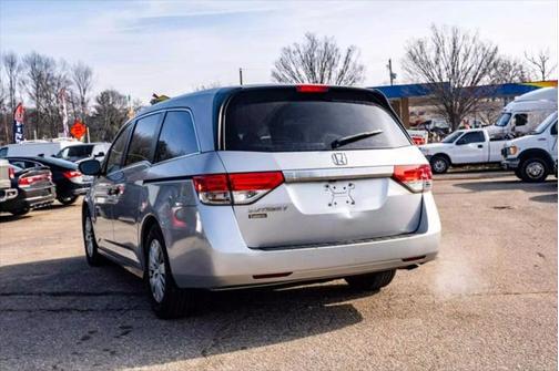 2014 Honda Odyssey LX