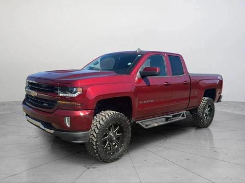 2016 Chevrolet Silverado 1500 2LT