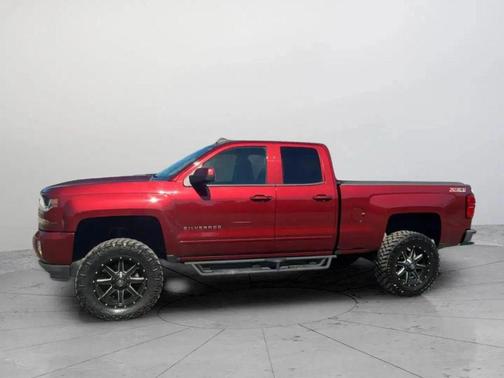 2016 Chevrolet Silverado 1500 2LT