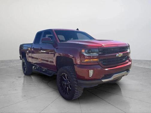 2016 Chevrolet Silverado 1500 2LT