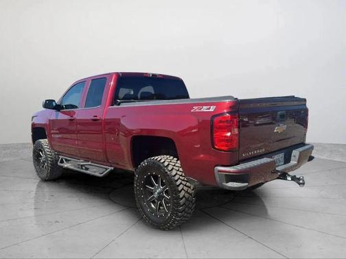 2016 Chevrolet Silverado 1500 2LT