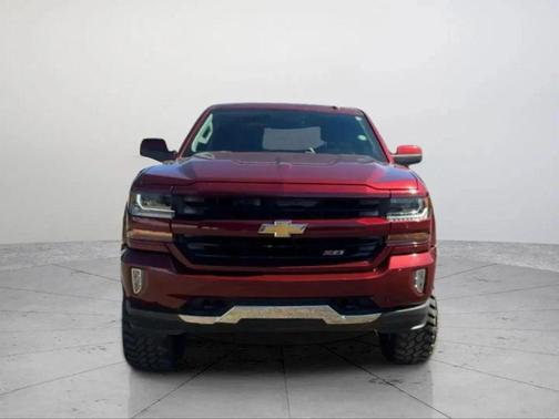 2016 Chevrolet Silverado 1500 2LT