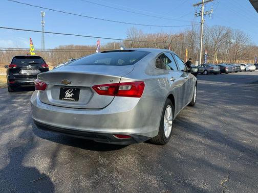 2016 Chevrolet Malibu 1LT