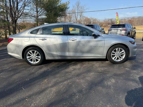 2016 Chevrolet Malibu 1LT