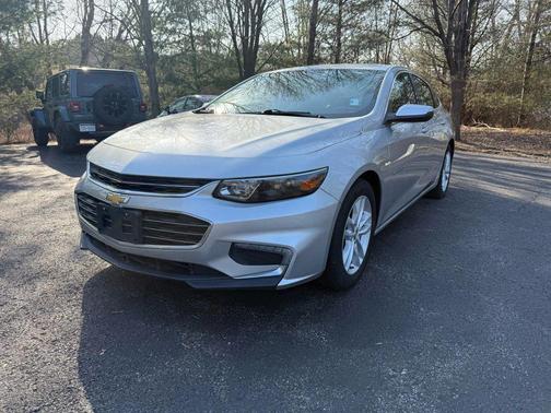 2016 Chevrolet Malibu 1LT