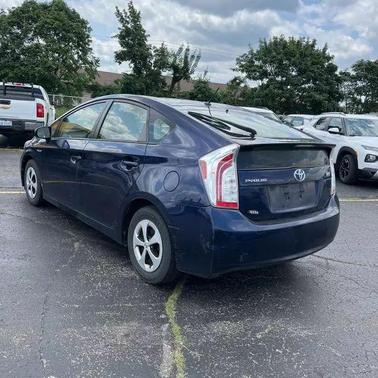 2014 Toyota Prius Two