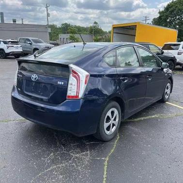 2014 Toyota Prius Two