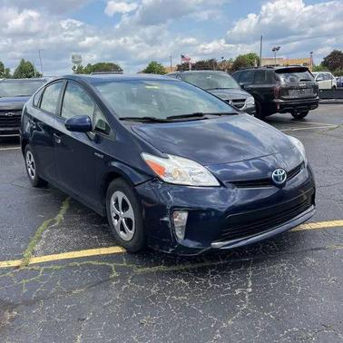 2014 Toyota Prius Two