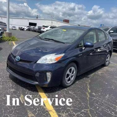 2014 Toyota Prius Two