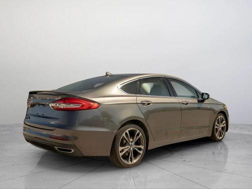 2020 Ford Fusion Titanium