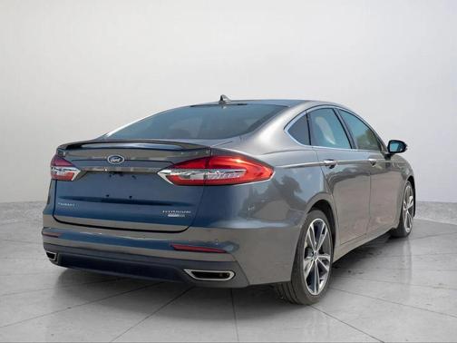 2020 Ford Fusion Titanium