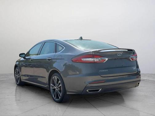 2020 Ford Fusion Titanium