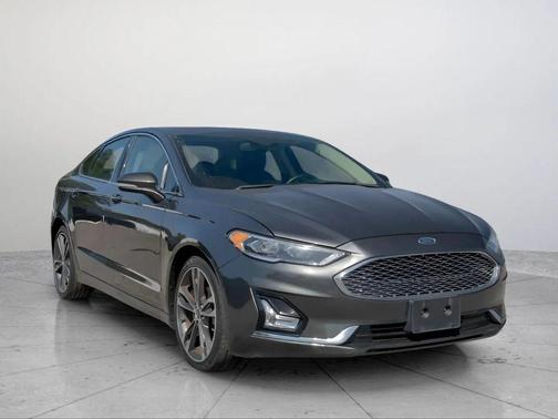 2020 Ford Fusion Titanium