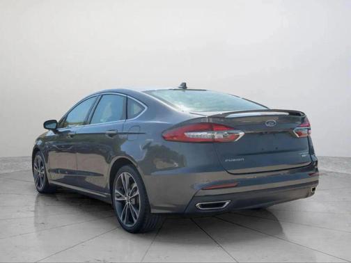 2020 Ford Fusion Titanium