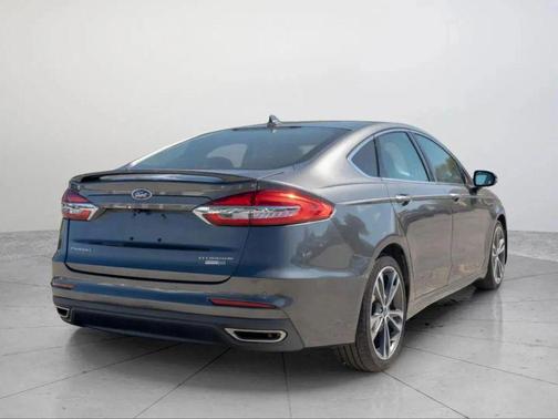 2020 Ford Fusion Titanium