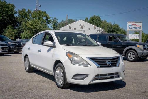 2016 Nissan Versa 1.6 SV