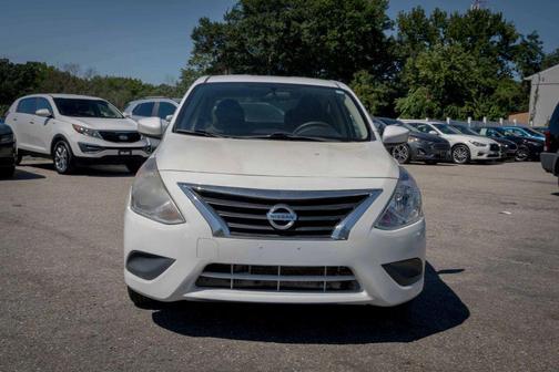 2016 Nissan Versa 1.6 SV