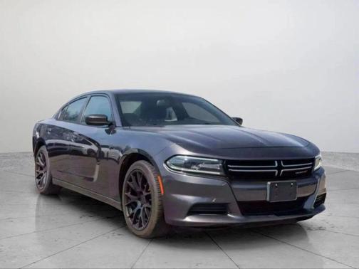 2015 Dodge Charger SE