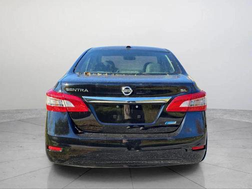 2014 Nissan Sentra SL