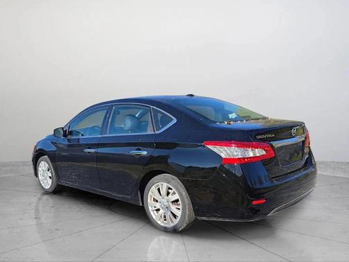 2014 Nissan Sentra SL