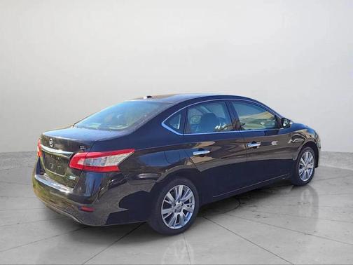 2014 Nissan Sentra SL