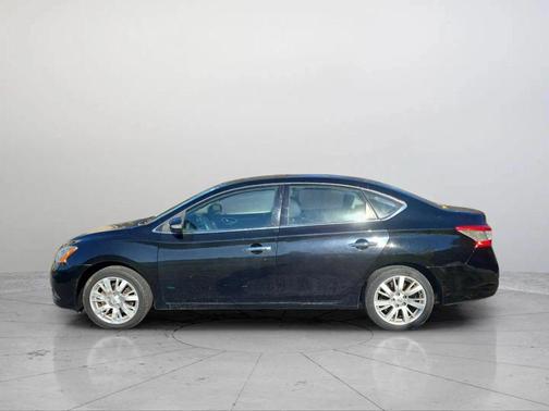 2014 Nissan Sentra SL