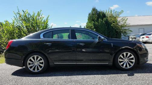 2013 Lincoln MKS Base